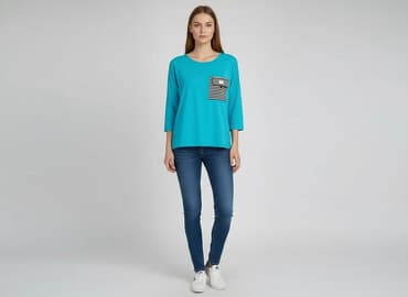 laurella t shirty: Lamu, Bluzka damska, rozmiar 2XS — 1