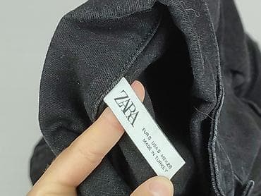 bugjo jeans kurtka: Zara, Koszula damska, rozmiar S — 7