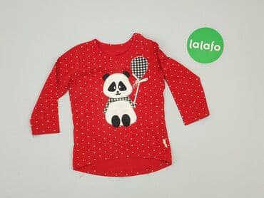 pitbull koszulka termoaktywna: Blouse, 6-9 months, condition - Very good — 2