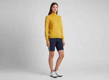 koszula swoateczna: Golf damski, rozmiar S — 6