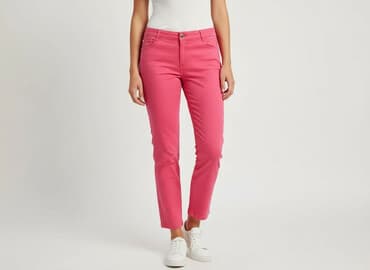 buty sailor moon: Material trousers for women, size S — 6