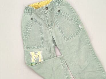 sukienki z weluru i aksamitu allegro: Other children's pants, 2-3 years, 98, condition - Good — 1