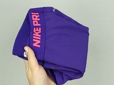 legginsy dri fit damskie: Nike, Legginsy Sportowe damskie, rozmiar S — 5