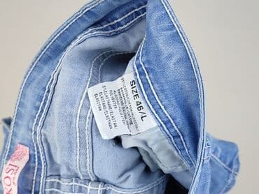 spodenki 2005: Denim, Szorty damskie, rozmiar L — 6