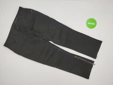 Jeansy: Zoul, Jeansy damskie, rozmiar L — 2