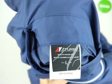 bluza ortalionowa nike: Kurtka przejściowa damska, rozmiar L — 4