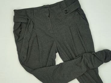 Spodnie materiałowe damskie, M