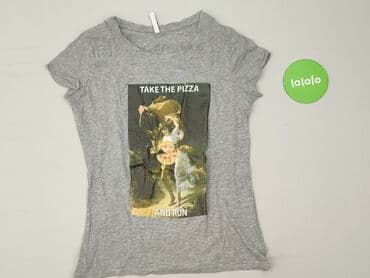 koszulki z nadrukiem poznan: Cropp, T-shirt damski, rozmiar XS — 2