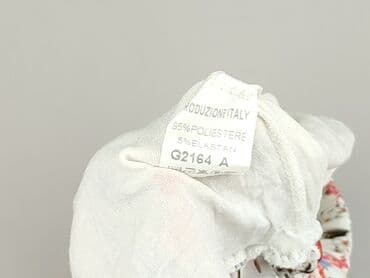 plisowane spódnice w kwiaty: Spódnica damska, rozmiar One size — 5