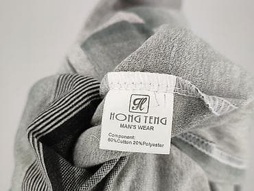 dresy plus size: Koszulka polo dla mężczyzn, rozmiar 2XL — 5