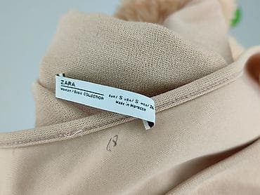 futro: Zara, Bluzka damska, rozmiar S — 4