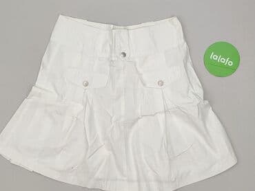 spódniczka mini rozkloszowane: CAMAIEU, Spódnica damska, rozmiar S — 2