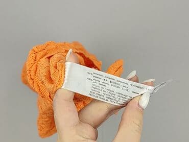 pomarańczowa marynarka mohito: Zara, Kardigan damski, S — 4