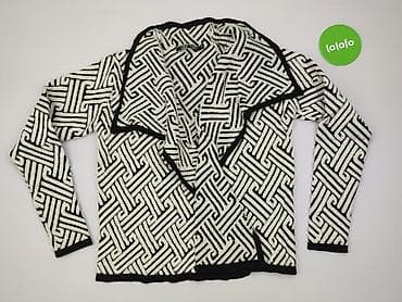 plasz: Golden Days, Kardigan damski, rozmiar One size — 2