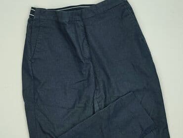 pull and bear cargo: Zara, Spodnie materiałowe damskie, rozmiar L — 1