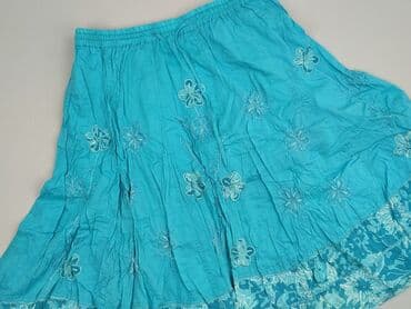 długie spódnice z frędzlami: Spódnica damska, rozmiar L — 2