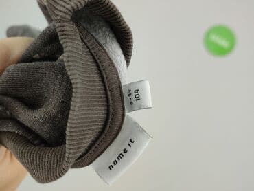 koszulka z traktorem dla dziecka: Sweatshirt, Name it, 3-4 years, 98-104 cm, condition - Very good — 4