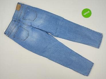 jeans blue versace: Jeansy damskie, rozmiar M — 3