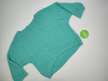 oversize bluzki: Sweter damski, rozmiar One size — 3