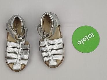 even odd klapki: Sandałki Lupilu, 28, Używany — 2