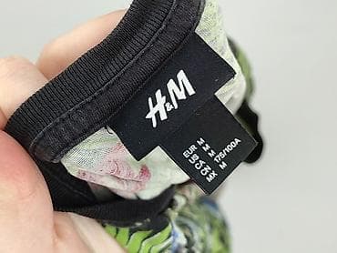 mcgregor shirts: H&M, T-shirt damski, rozmiar M — 5