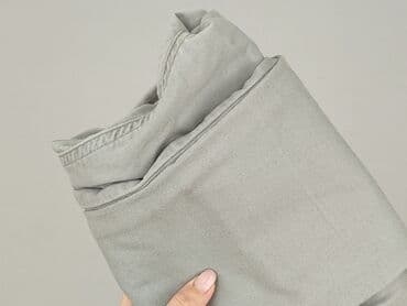 Women: CKH Clockhouse, Material trousers for women, size XL (EU 42) — 6