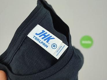 dresy hello kitty shein: JHK, Футболка жіноча, розмір M — 4