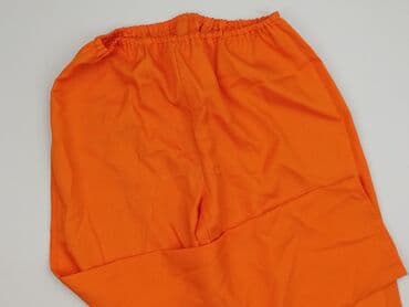 pomarańczowe rajstopy dla dzieci: Legginsy Eleganckie damskie, rozmiar M — 1