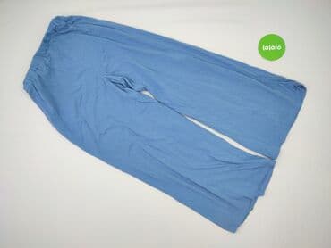 srebrne legginsy: Shein, Material trousers for women, L at lalafo.pl — 3 srebrne legginsy: Shein, Material trousers for women, L — 3