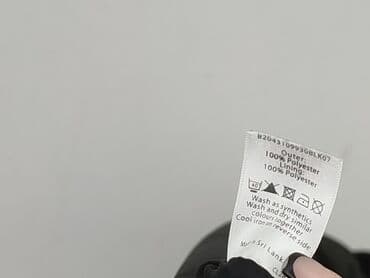 czarne plisowane spódniczka: BM, Spódnica damska, rozmiar 3XL — 5