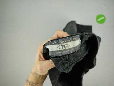 stradivarius jeansy szerokie: BALL, Jeansy dla mężczyzn, S — 4