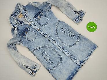 kurtka stich: Re-Dress, Kurtka jeansowa damska, rozmiar M — 2