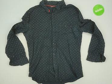 fly kurtka: Bershka, Koszulа dla mężczyzn, rozmiar M — 2