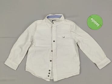 koszulki z napisami allegro: Shirt 2-3 years, condition - Perfect, pattern - Without pattern, color - White — 2