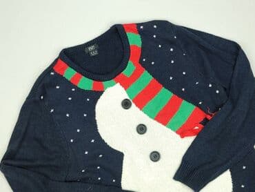 bluza w paski h m: H&M, Koszulа dla mężczyzn, rozmiar M — 6