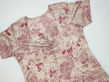 sukienki beżowe midi: Sukienka damska, rozmiar XL — 1