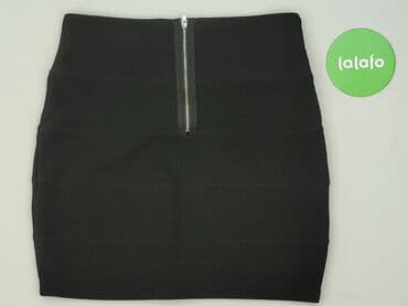 legginsy z zapiętkami h: Amisu, Spódnica damska, rozmiar S — 3