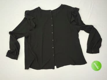 t shirty 4xl allegro: Peacocks, Bluzka damska, rozmiar 4XL — 3