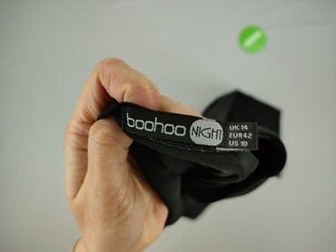 modo sukienki wieczorowe: Boohoo, Sukienka damska, rozmiar L — 4