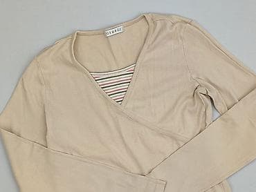 marynarka pull and bear: George, Жіноча блуза, розмір L — 1