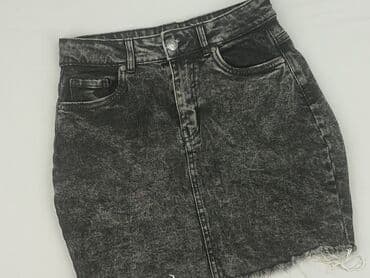 fb sister jeans mom fit: FB Sister, Spódnica damska, rozmiar S — 1