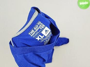 sweter bytom: Adidas, Koszulka dla mężczyzn, rozmiar XL — 4