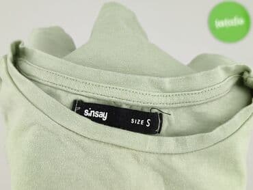 jeremy sochan koszulka: Sinsay, T-shirt damski, rozmiar S — 4