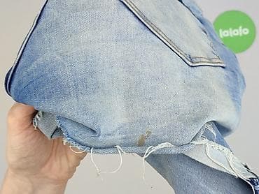 mango jeans grace: Shorts for women, size L — 5