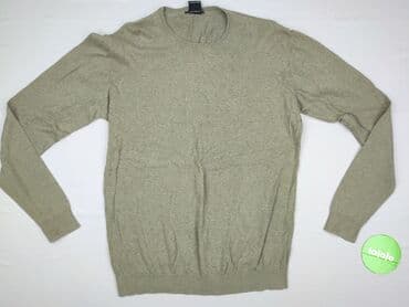 swetrowa sukienka h: SMOG, Sweter damski, rozmiar XL — 2