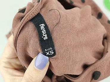 plus size polska: Sinsay, Bluzka damska, rozmiar XS — 5