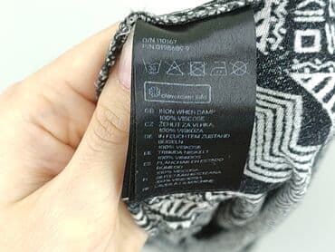 sukienka w geometryczne wzory h m: H&M Divided, Sukienka damska, rozmiar XL — 6