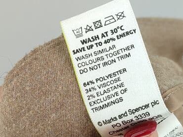 angelo litrico spodnie: M&S Collection, Spodnie materiałowe damskie, rozmiar L — 5