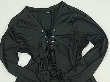 basicowe bluzki: Bluzka damska, rozmiar 3XL — 1