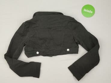 marynarka od mohito: Kurtka jeansowa damska, rozmiar L — 3